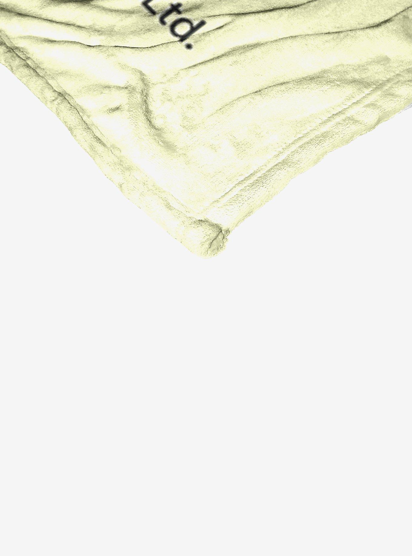 Star Wars Boba Fett Decorated Helmet Throw Blanket, , alternate