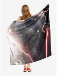 Star Wars Chosen One Throw Blanket, , alternate
