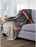 Star Wars Chosen One Throw Blanket, , alternate