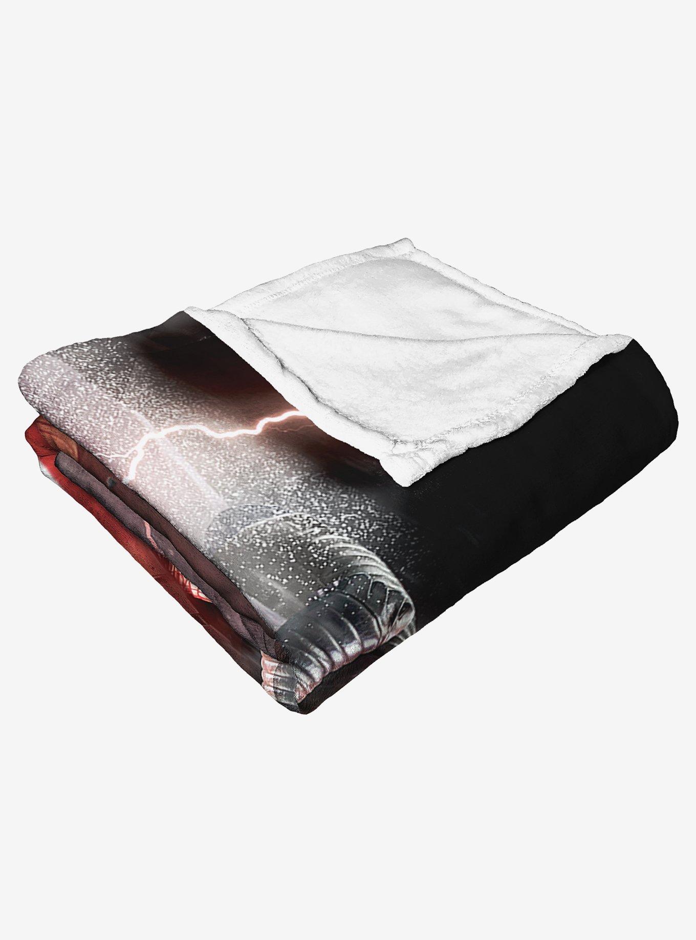 Star Wars Chosen One Throw Blanket, , alternate
