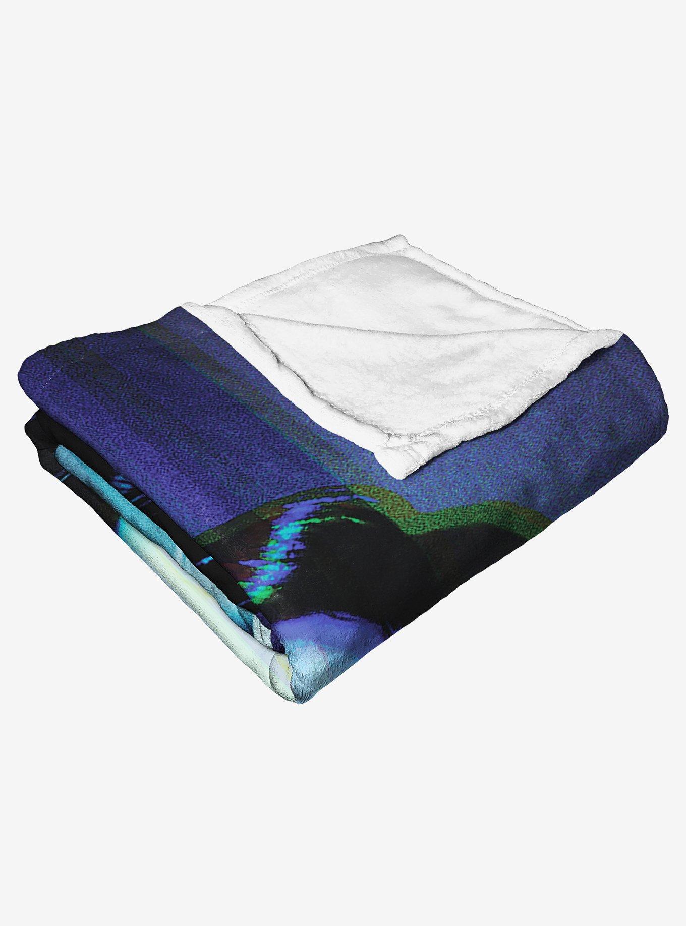 Star Wars Digital Leia Throw Blanket, , alternate