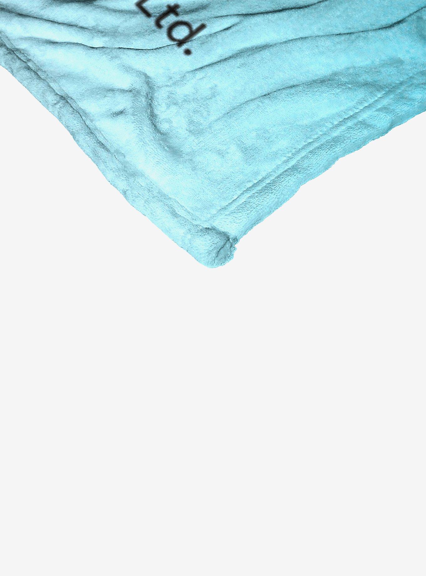 Star Wars Digital Leia Throw Blanket, , alternate