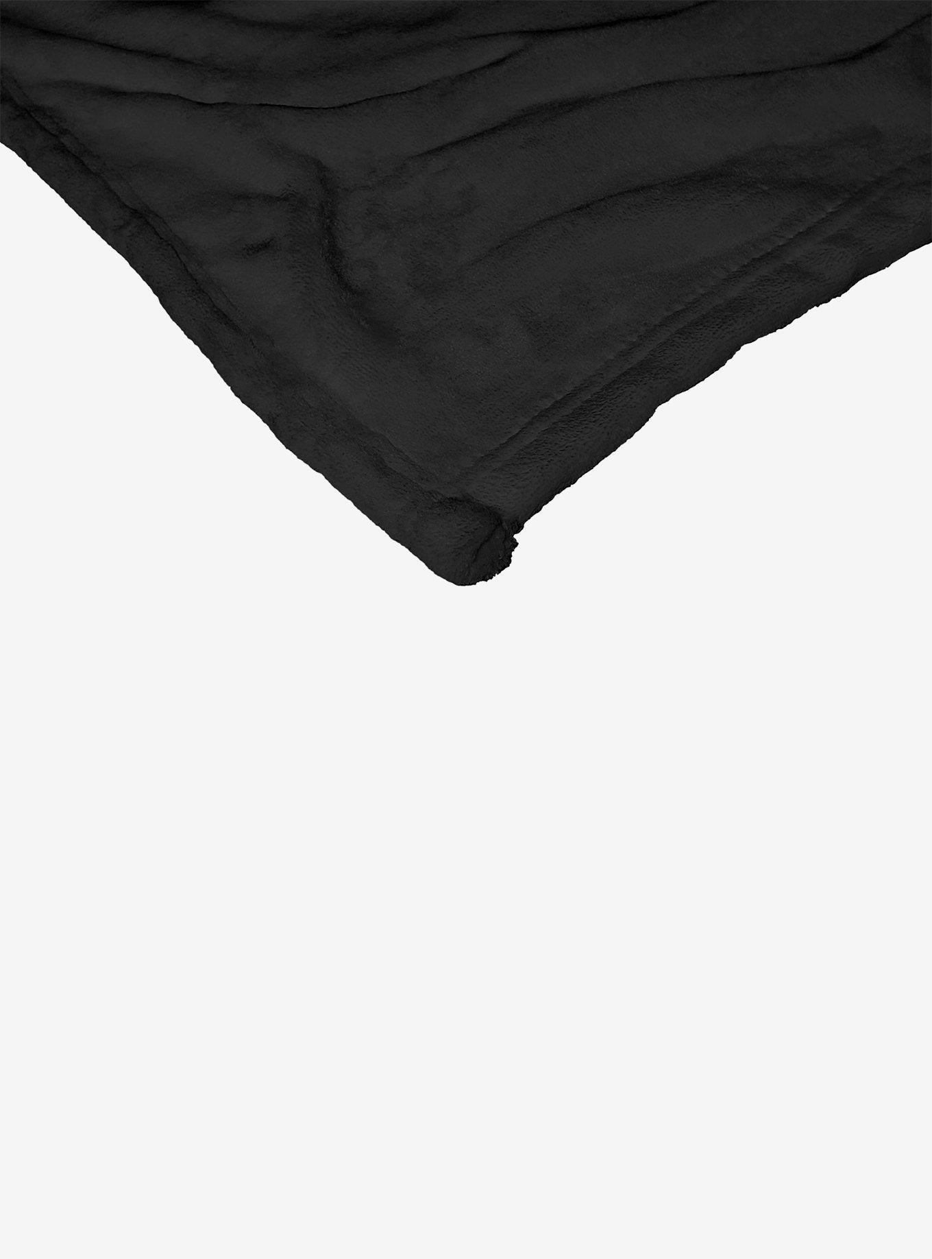 DC Comics Batman Harley Cover Throw Blanket, , alternate