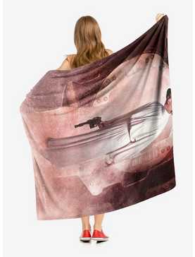 Star Wars ItS A Trap Throw Blanket, , hi-res