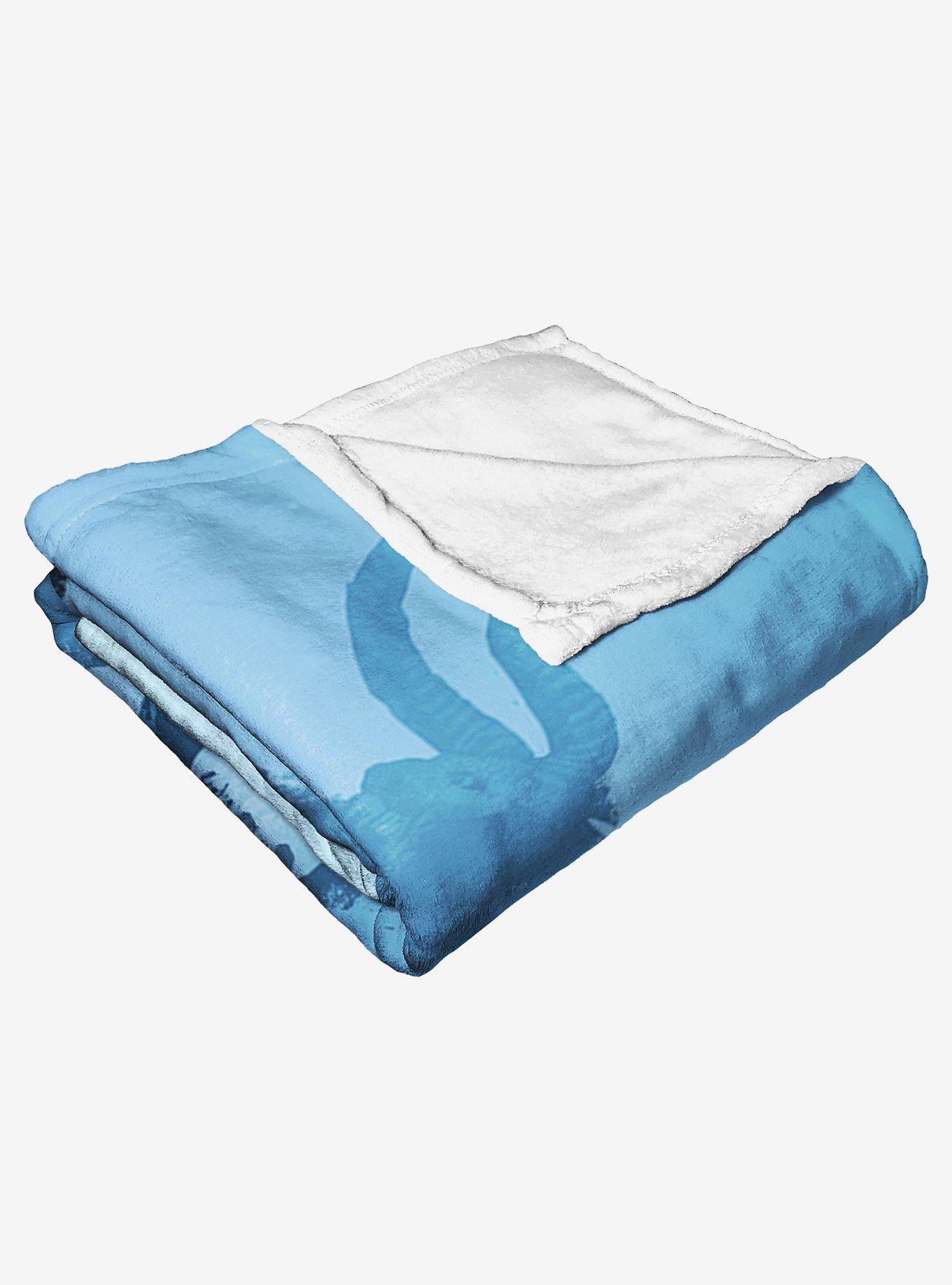 DC Comics Batman Mountain Of Madness Throw Blanket, , alternate