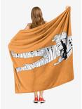 Star Wars Mummy Trooper Throw Blanket, , alternate