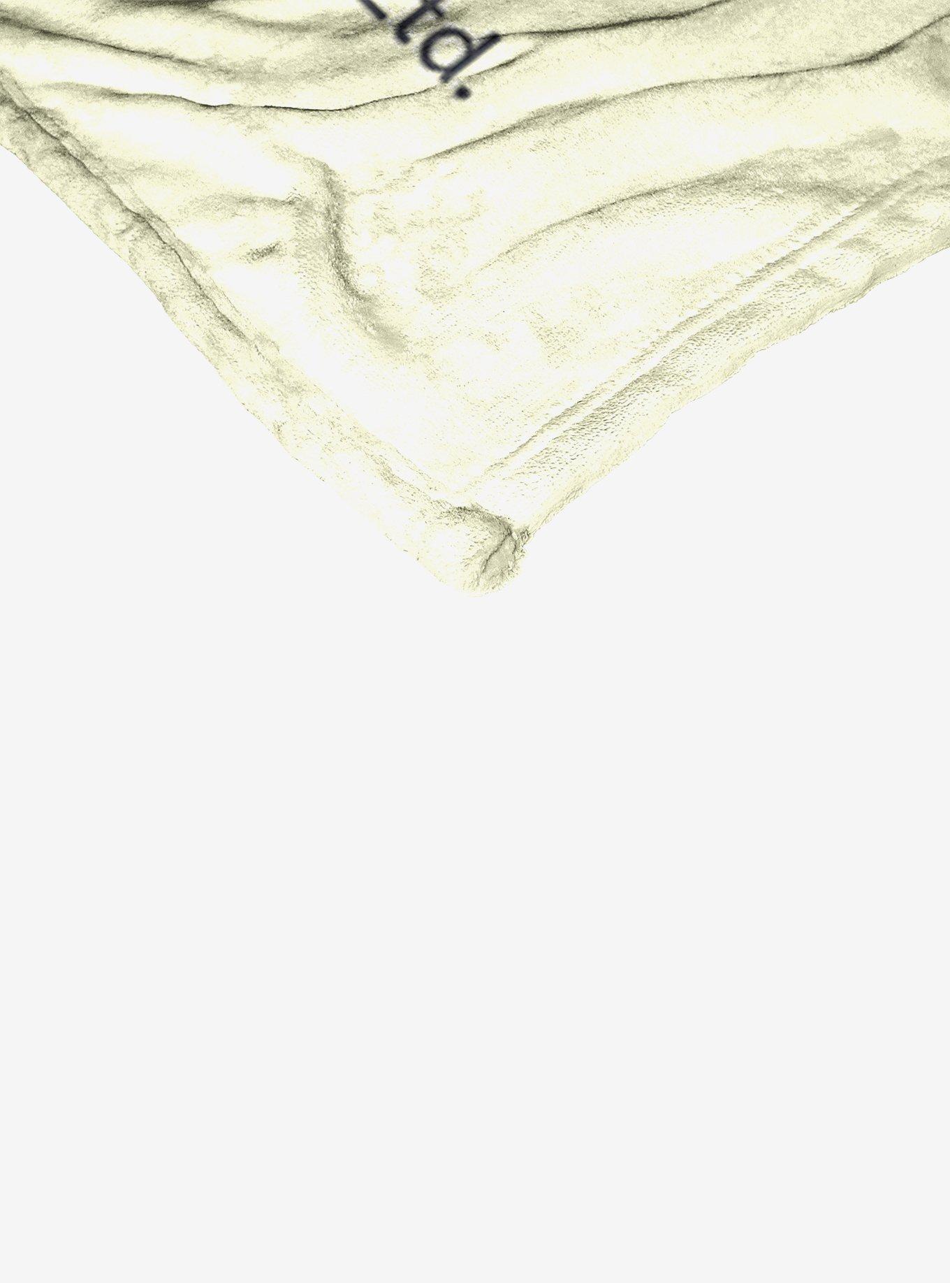 Star Wars Pumpkinfied Bb-8 Throw Blanket, , alternate