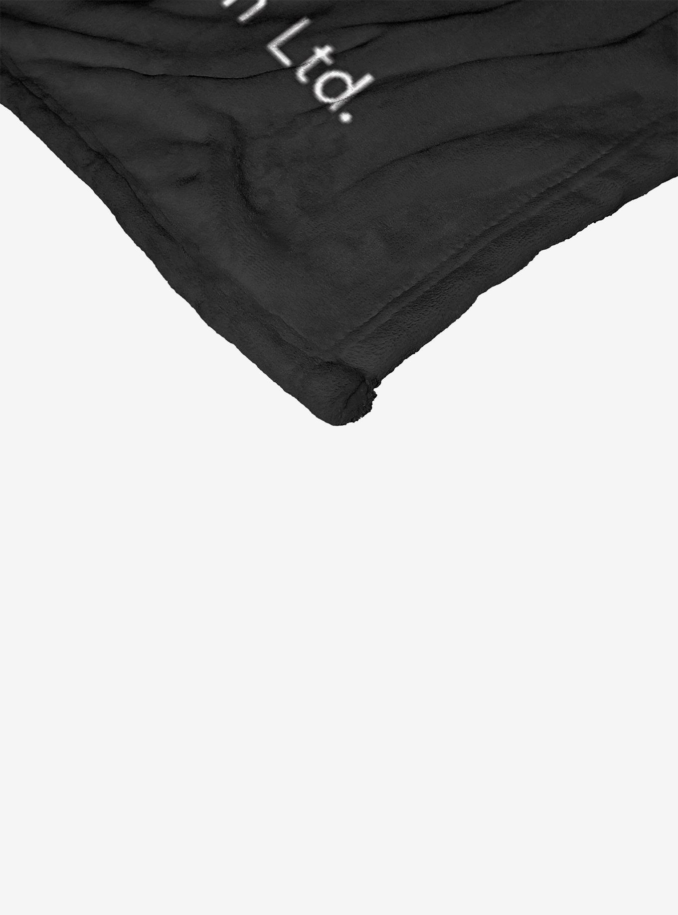 Star Wars Storm Trooper Jack-O'-Lantern Throw Blanket, , alternate