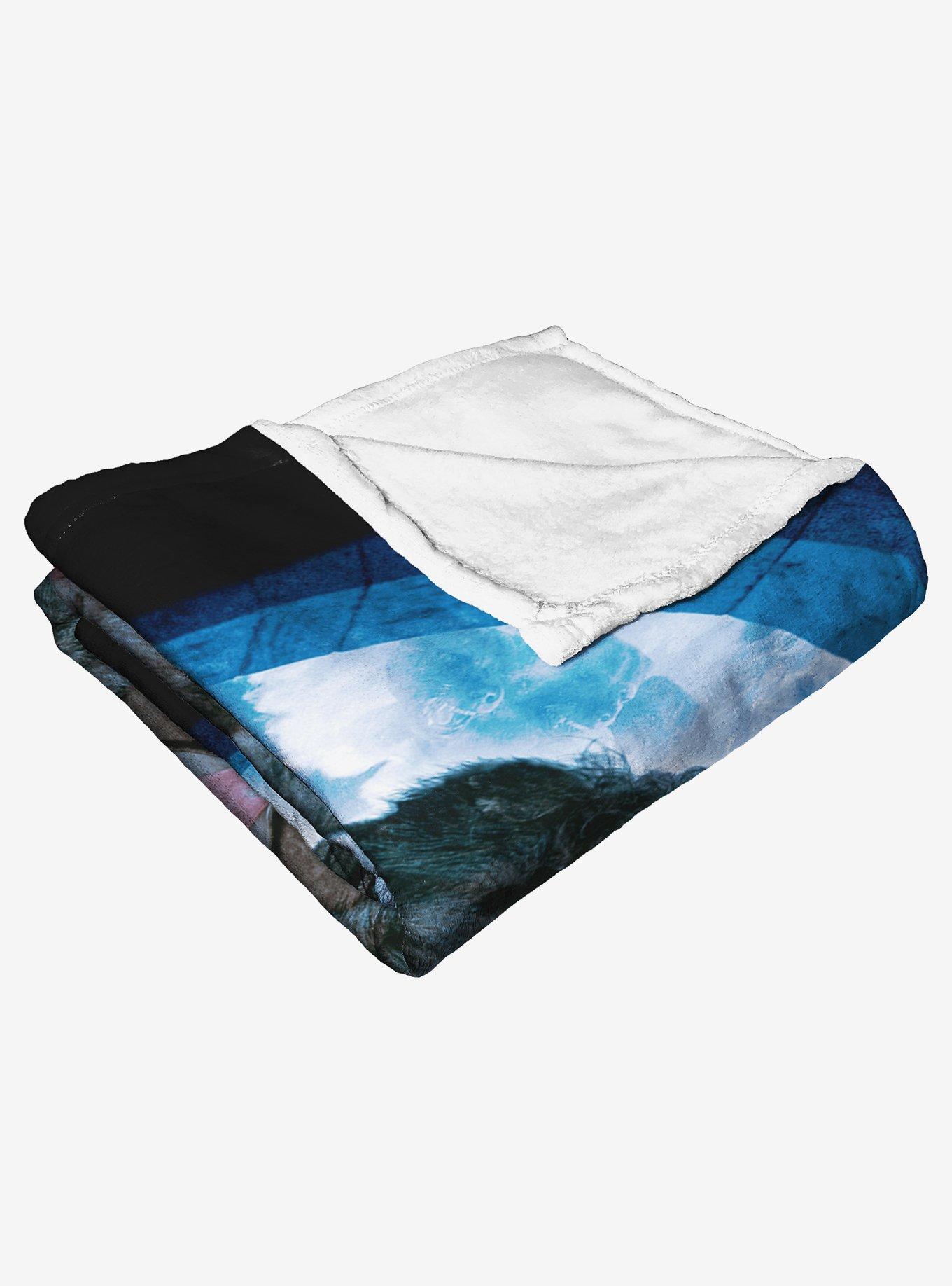 Harry Potter Hagrid Throw Blanket, , alternate