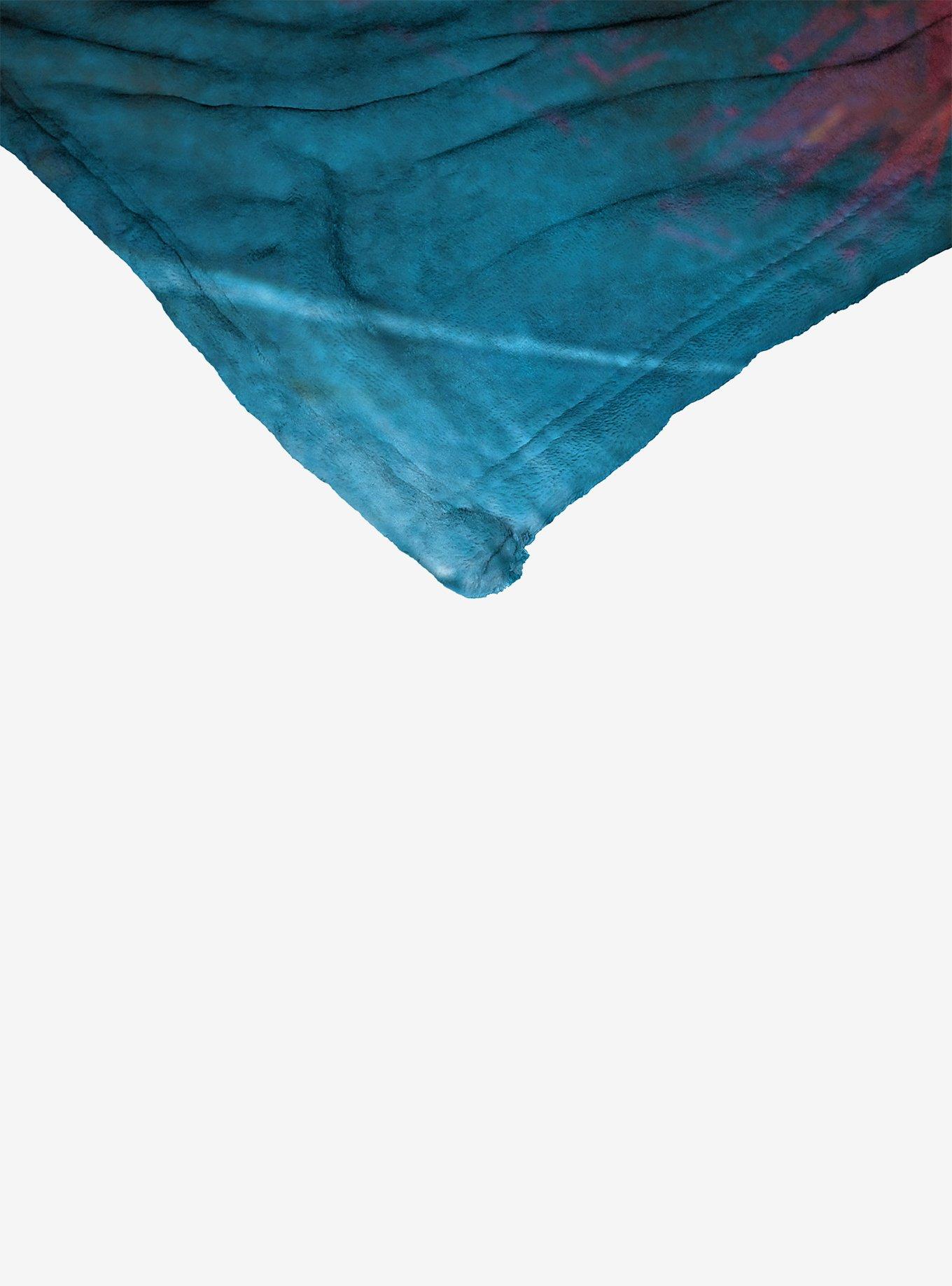 Harry Potter Philosopher's Stone Throw Blanket