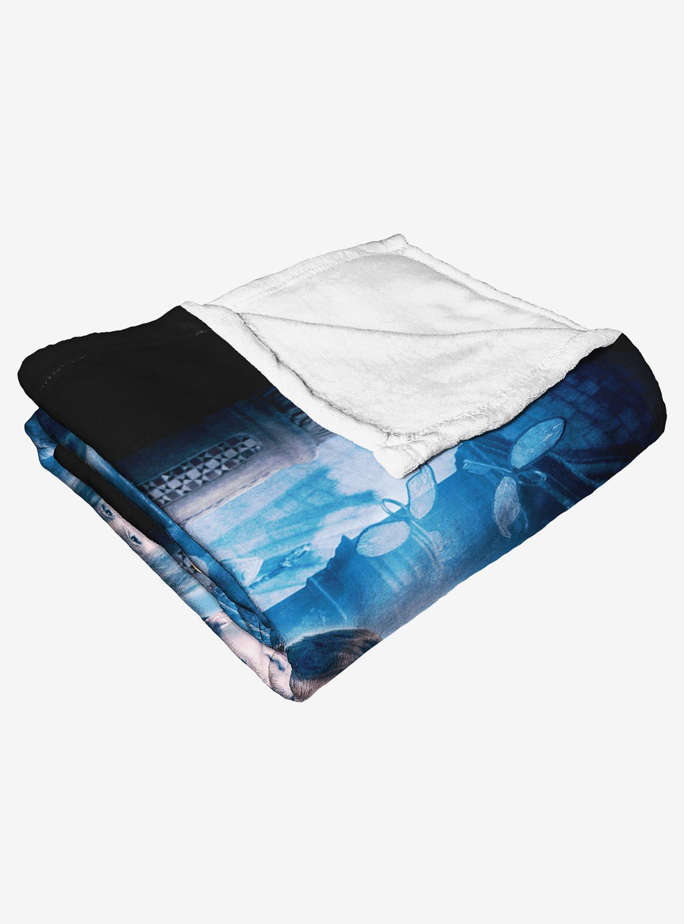 Harry Potter Ron And Hermione Throw Blanket, , alternate