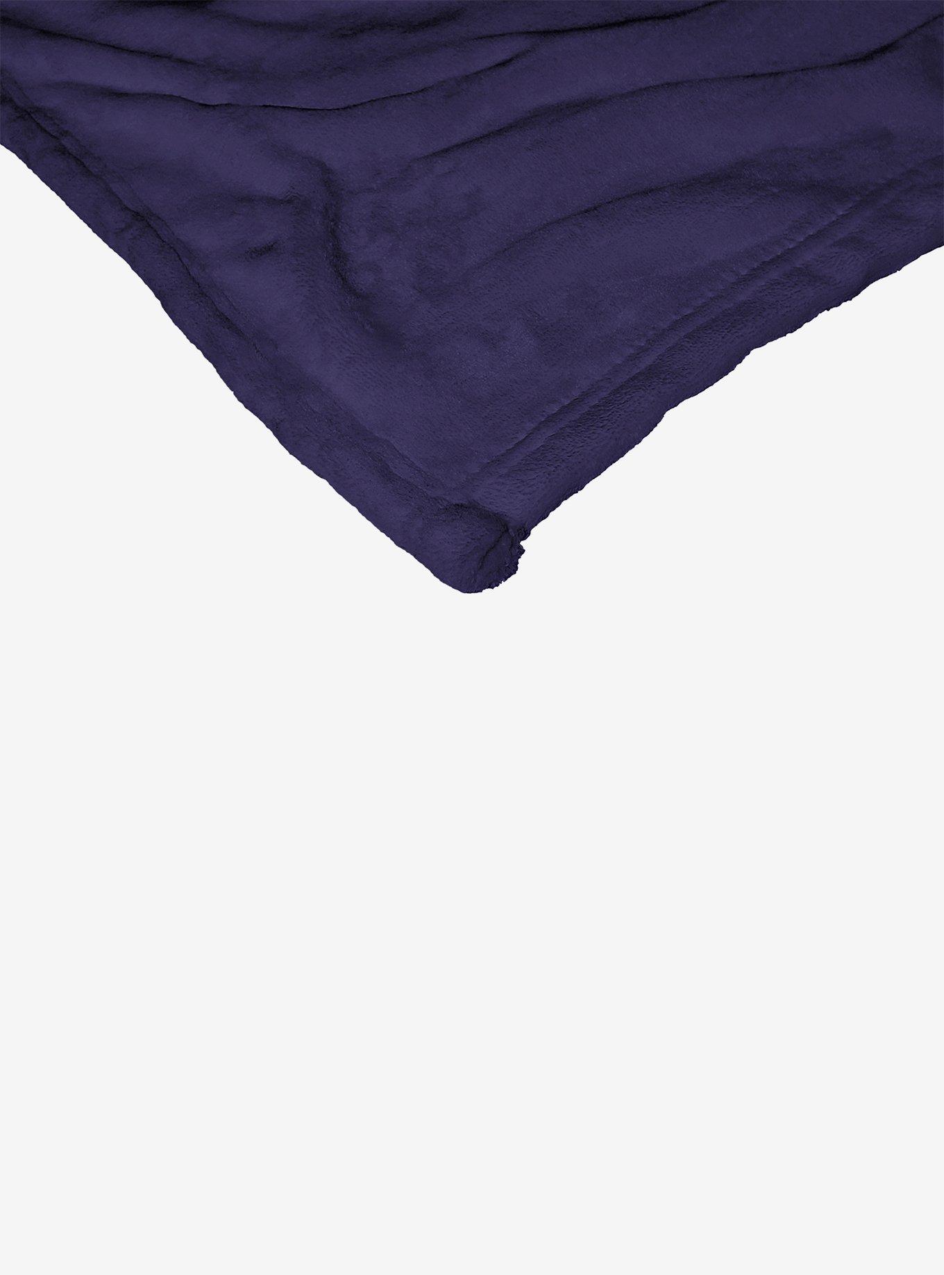 The Nightmare Before Christmas Terror Trio Throw Blanket, , alternate