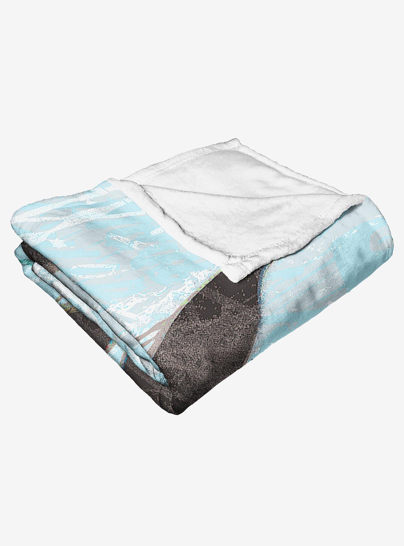 Looney Tunes Crazy Bugs Throw Blanket, , alternate