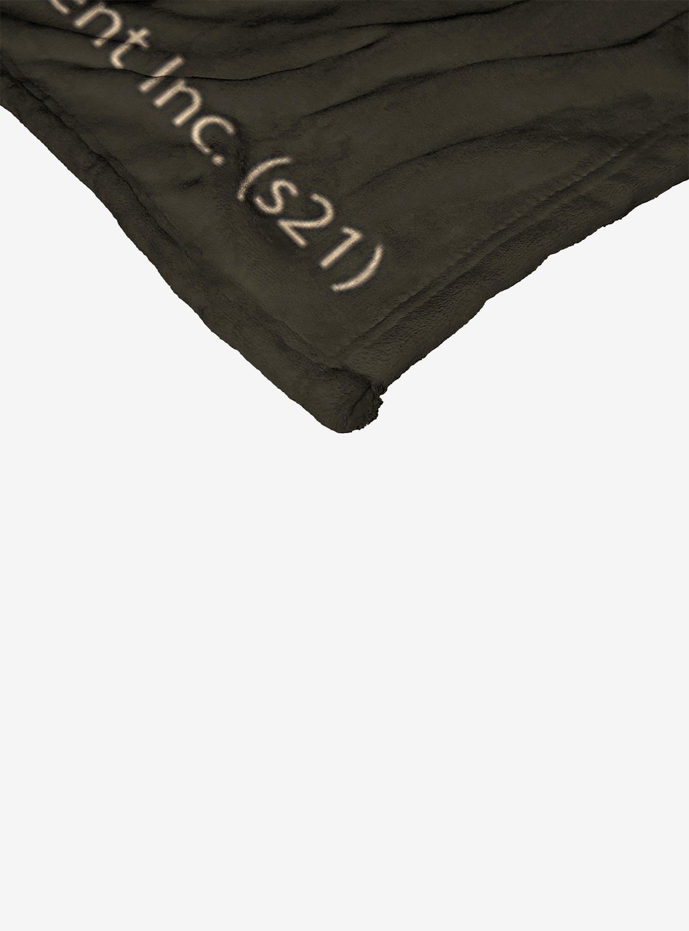 Looney Tunes Hipsters Throw Blanket, , alternate