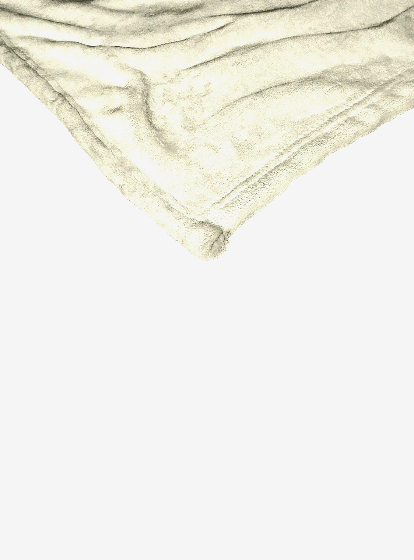 Looney Tunes Not A Skirt Throw Blanket, , alternate