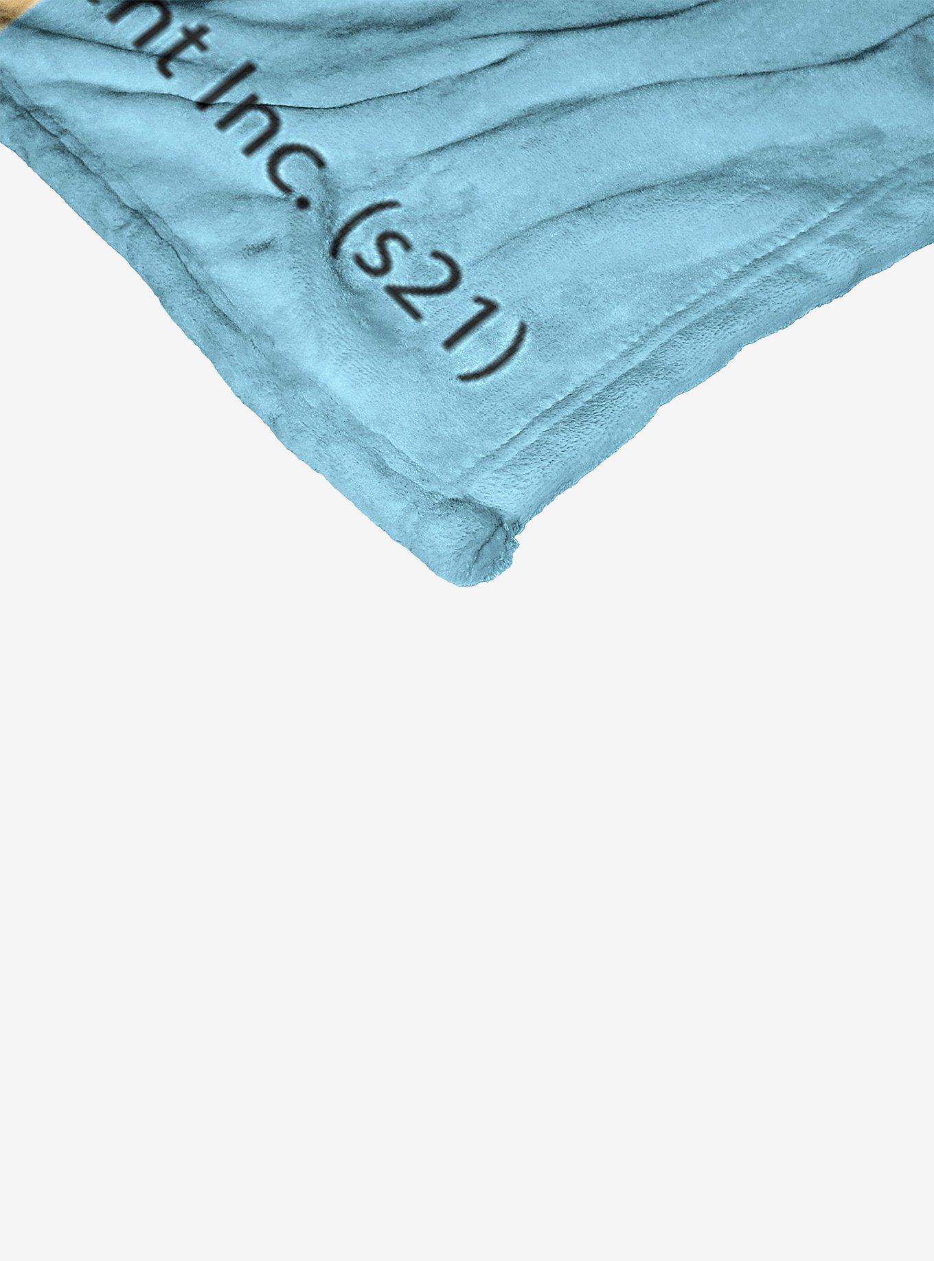 Looney Tunes Technicolor Tunes Throw Blanket, , alternate