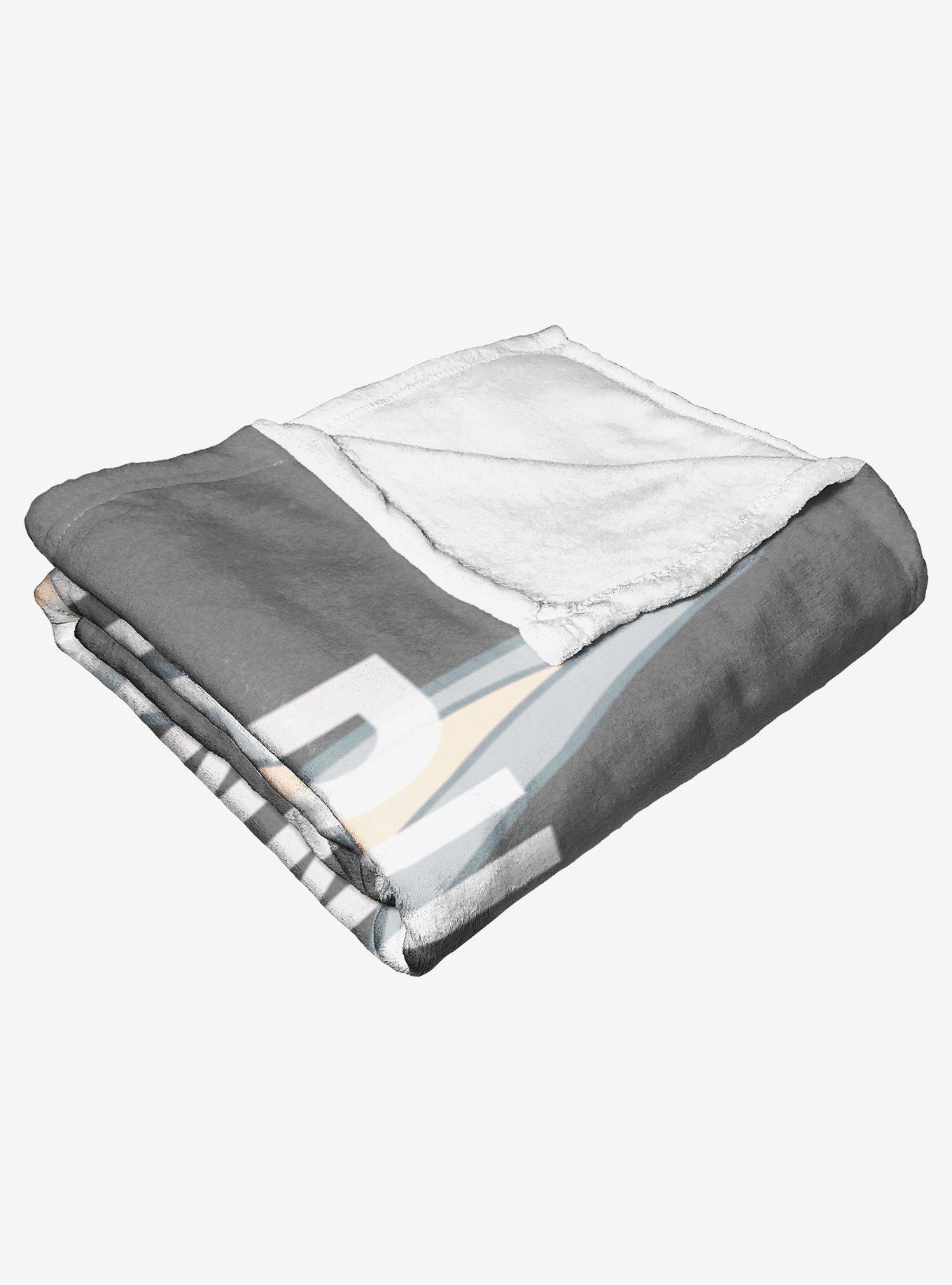 Looney Tunesattitude Throw Blanket, , alternate