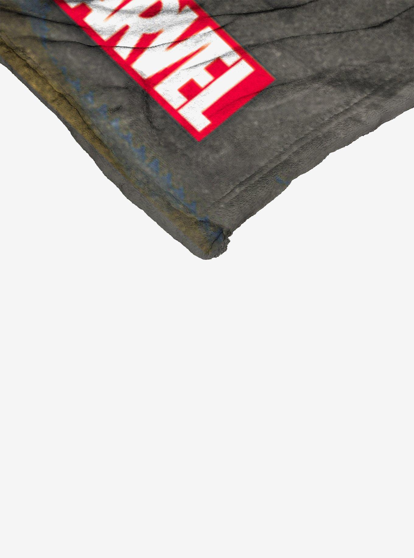 Marvel Black Panther Golden Touch Throw Blanket, , alternate