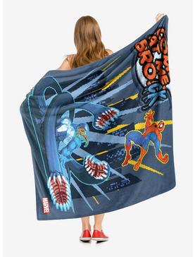 Marvel Future Fight Come At Me Throw Blanket, , hi-res