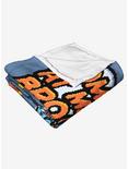 Marvel Future Fight Come At Me Throw Blanket, , alternate