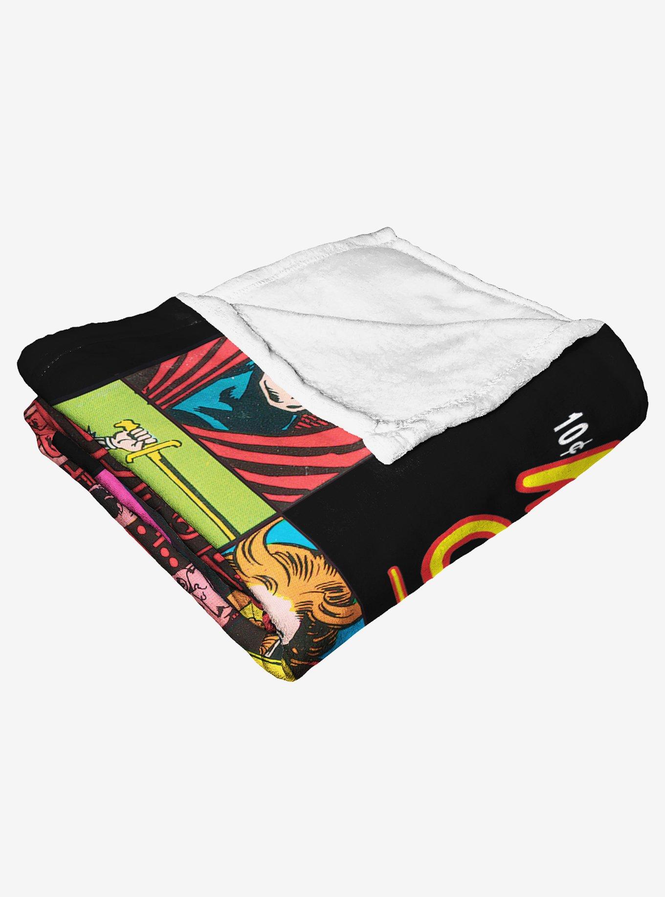 Marvel Future Fight Making History Throw Blanket, , alternate