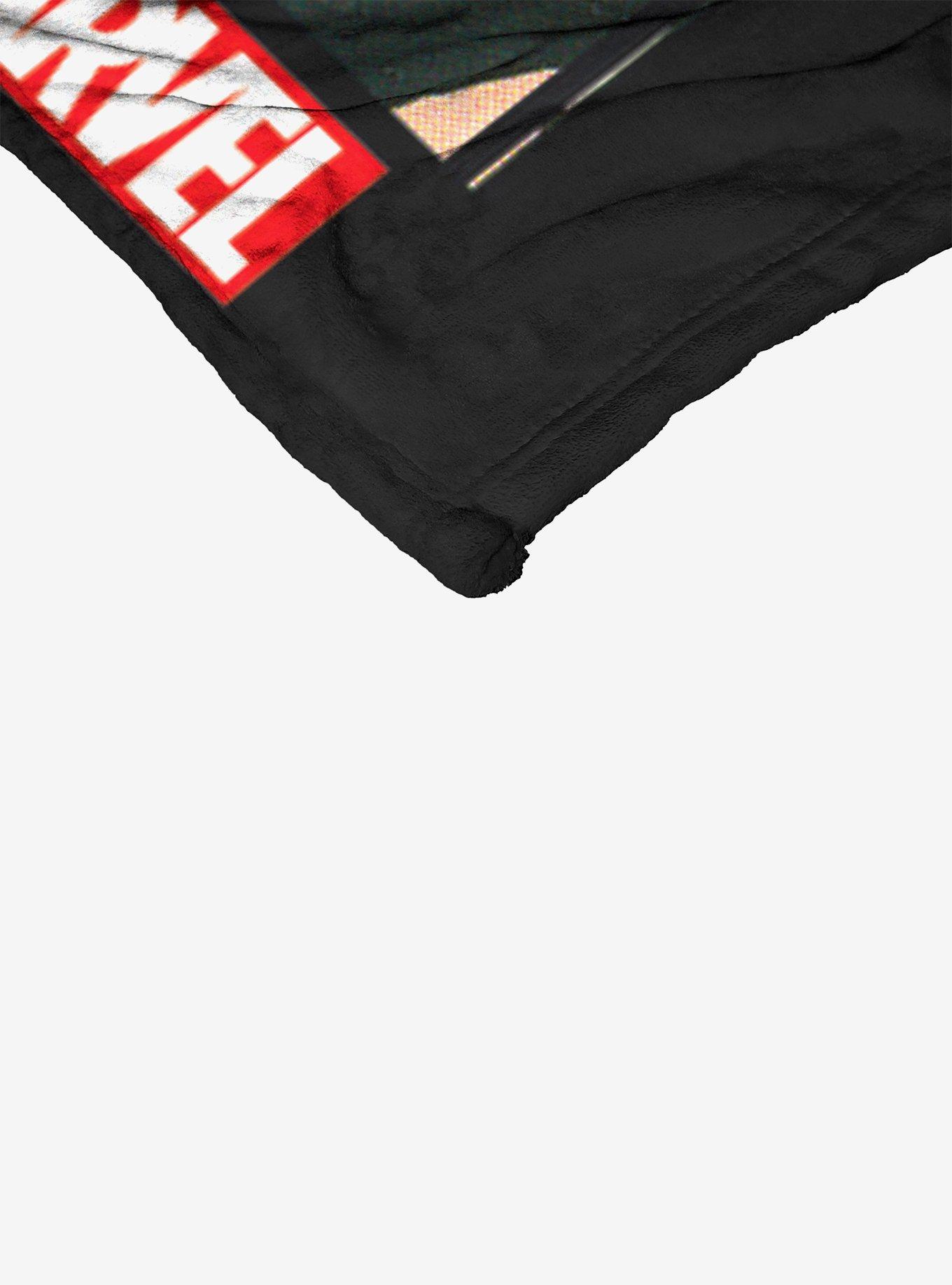Marvel Future Fight Making History Throw Blanket, , alternate
