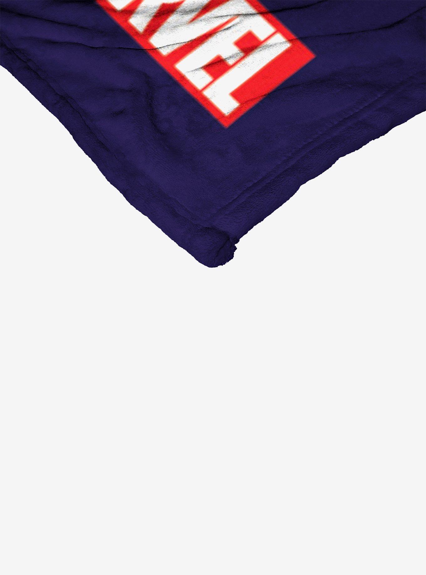 Marvel Guardians Of The Galaxy Rocket X Throw Blanket, , alternate