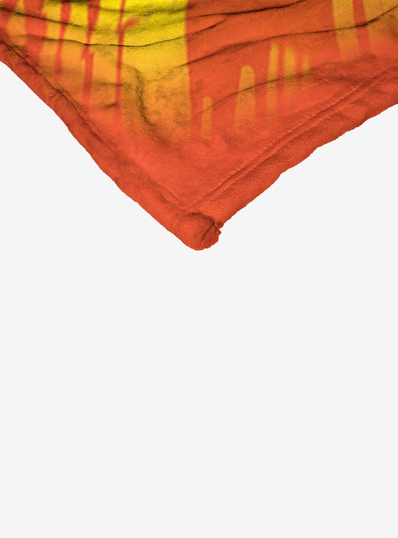 Marvel Iron Man Original Throw Blanket, , alternate