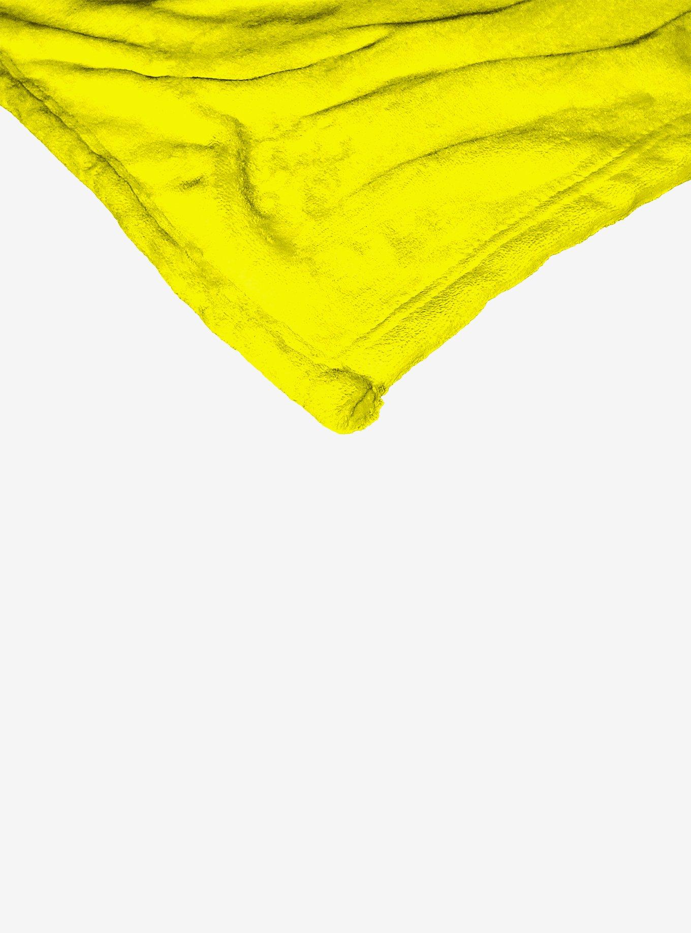 Rick And Morty Flora Head Throw Blanket, , alternate