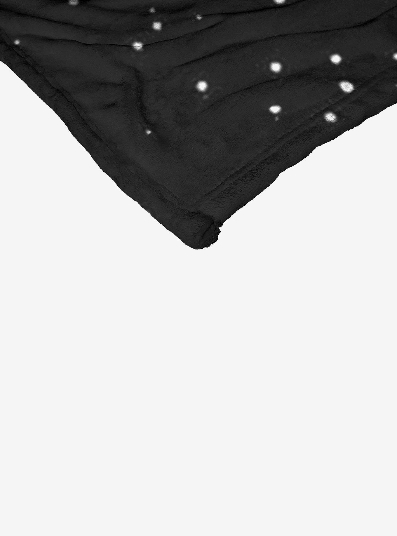 Rick And Morty Talking Heads Throw Blanket, , alternate