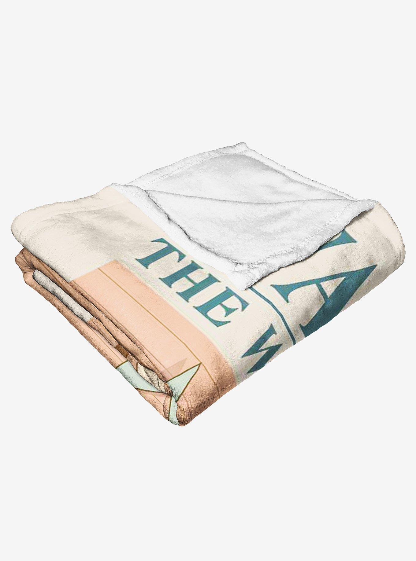 Rick And Morty The Worst Thing Throw Blanket, , alternate