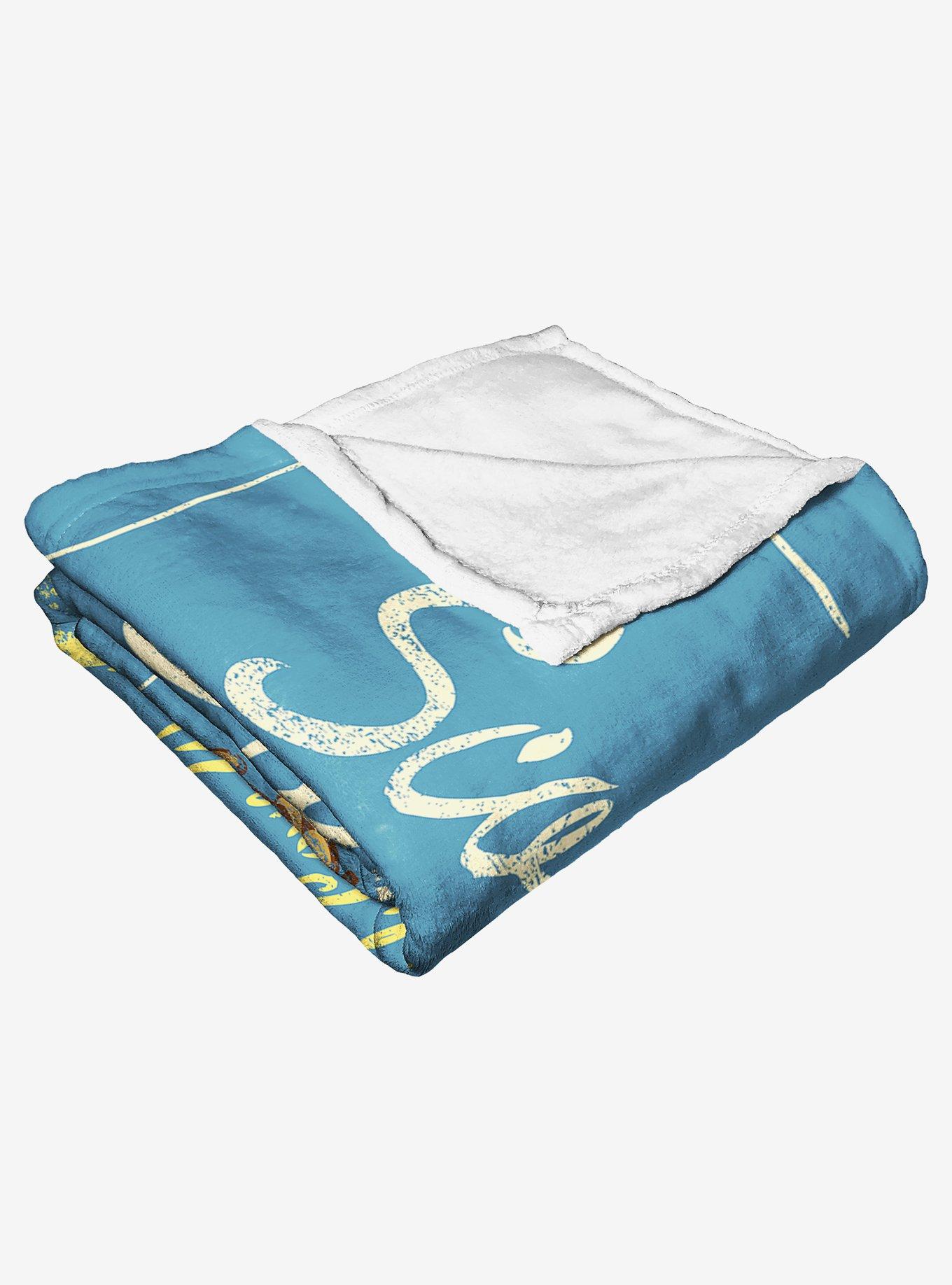 Scooby-Doo Dog Team Throw Blanket, , alternate