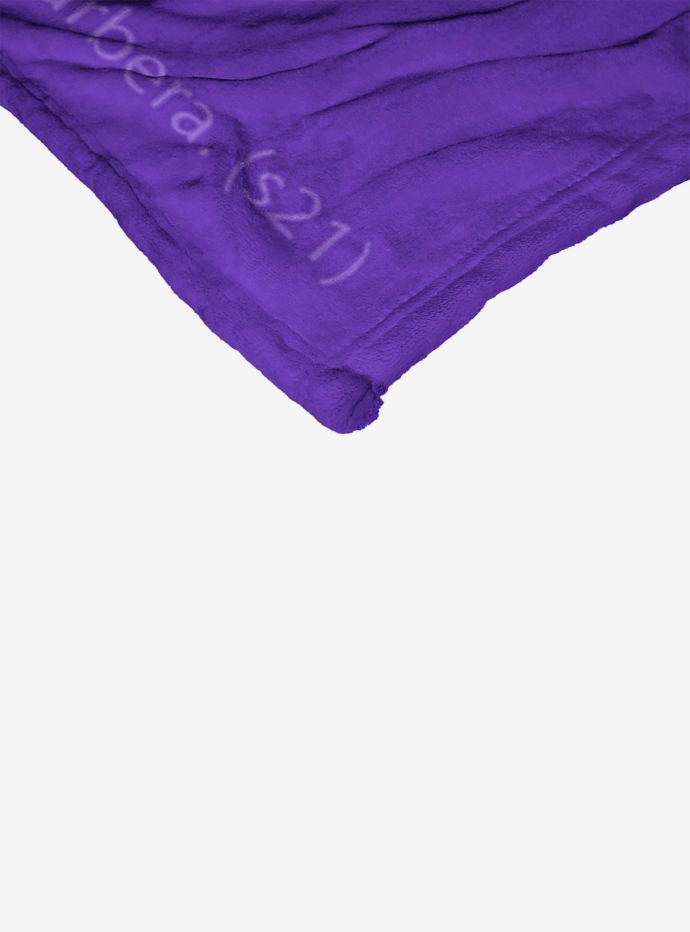 Scooby-Doo Keep Snackin Throw Blanket, , alternate