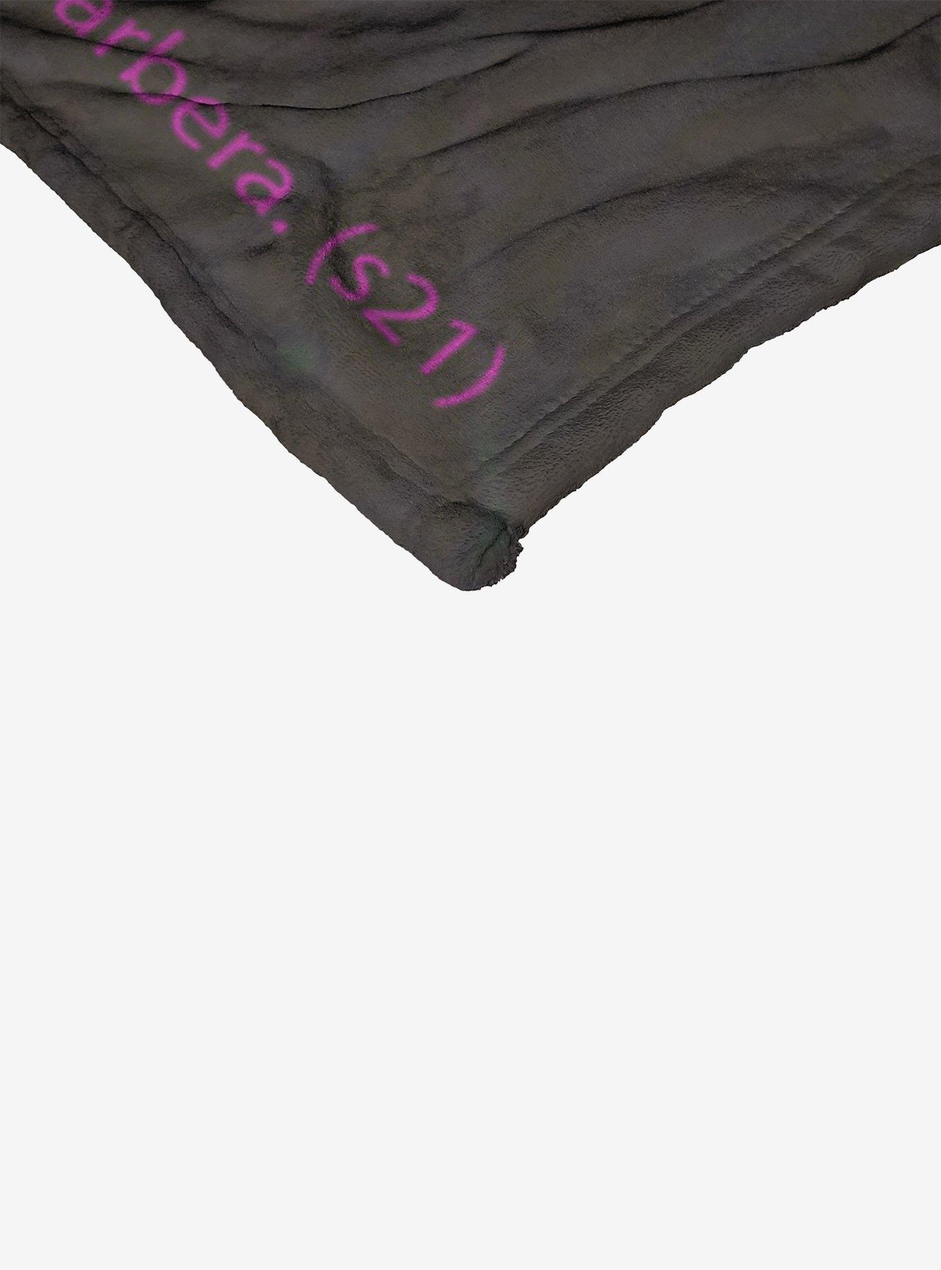 Scooby-Doo Munchies Run Throw Blanket, , alternate