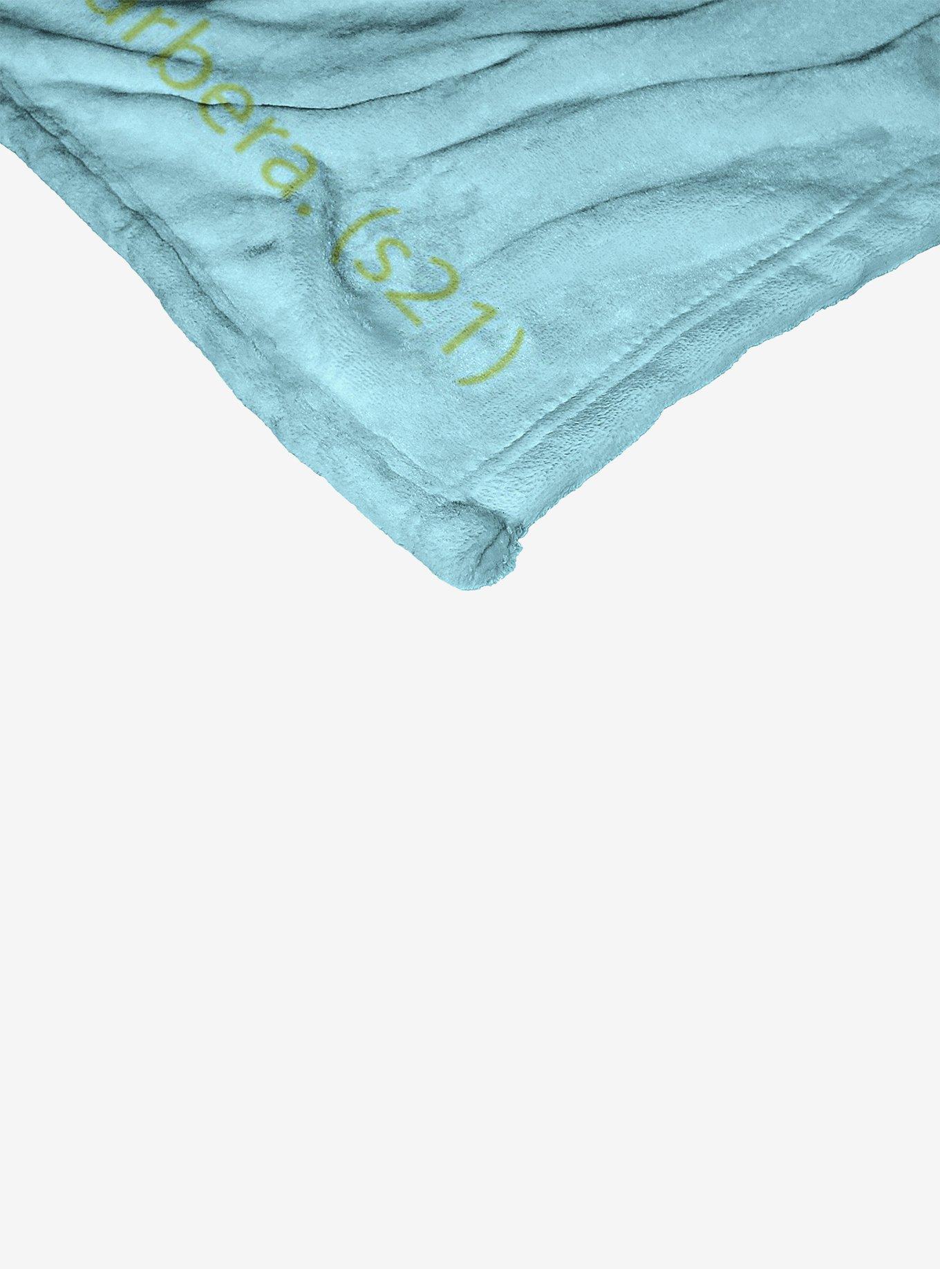 Scooby-Doo Pizza Is Life Throw Blanket, , alternate