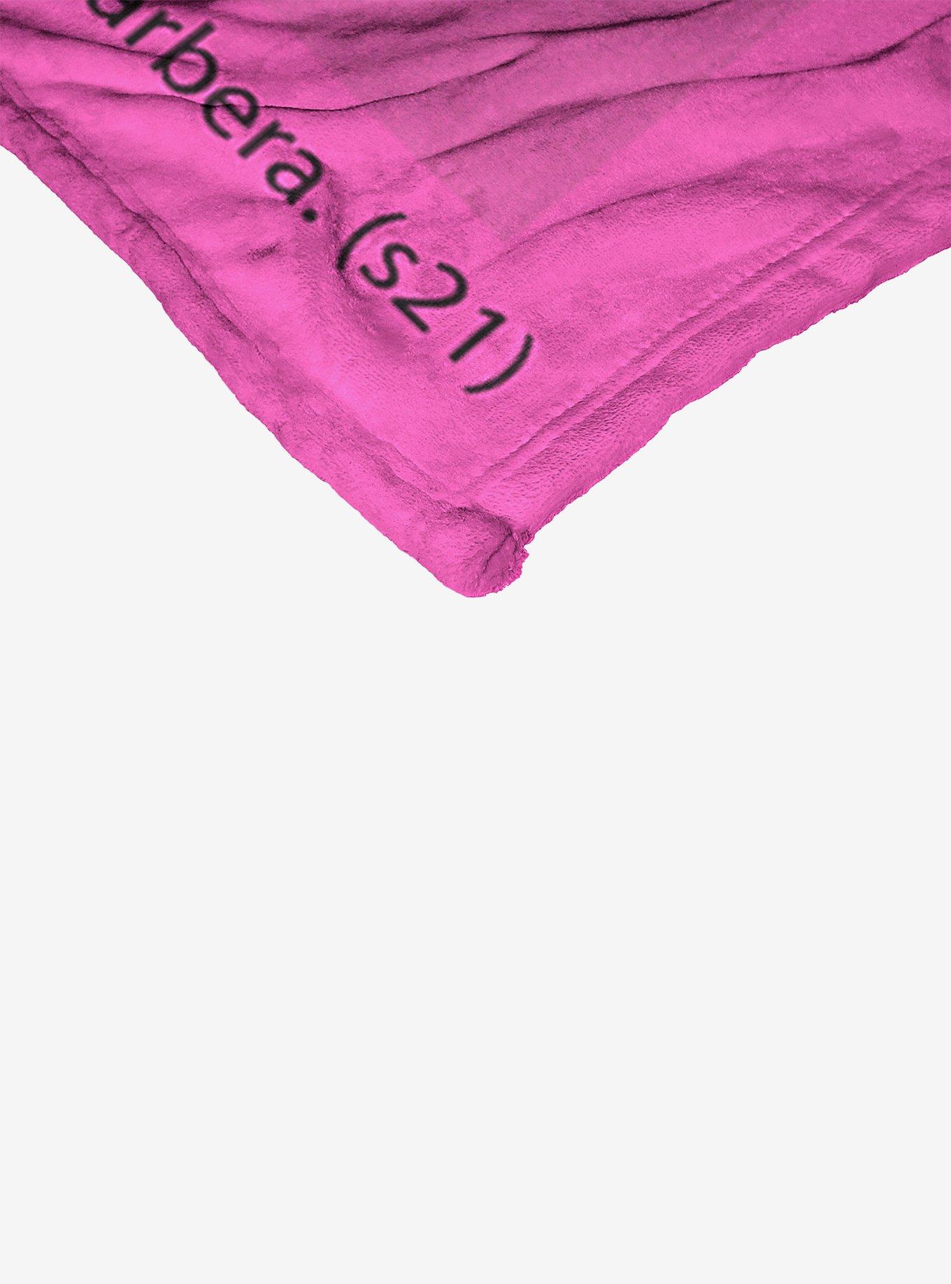 Scooby-Doo Revenge Of Jack Throw Blanket, , alternate