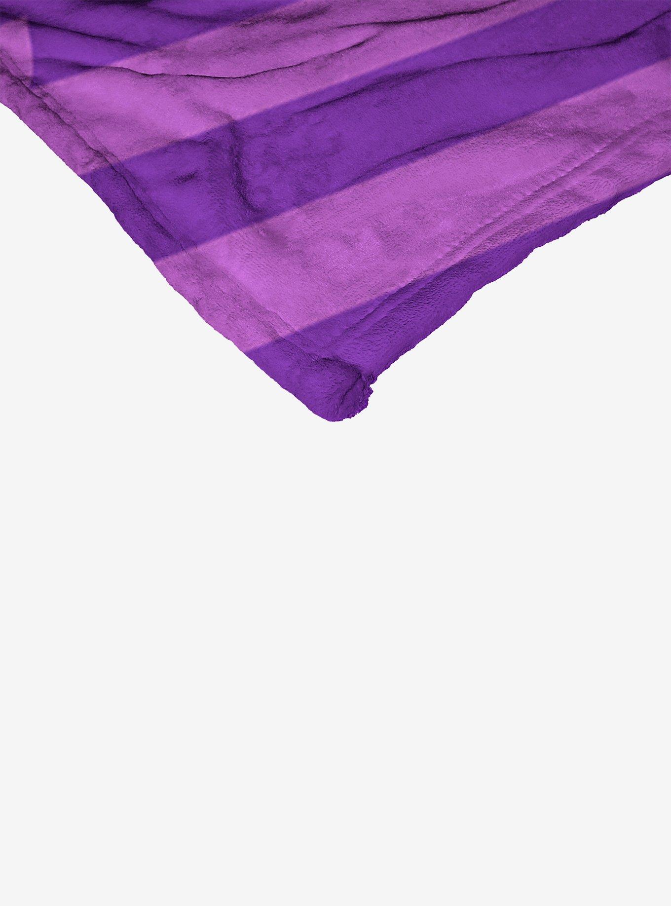 Scooby-Doo Scooby Geometrics Throw Blanket, , alternate