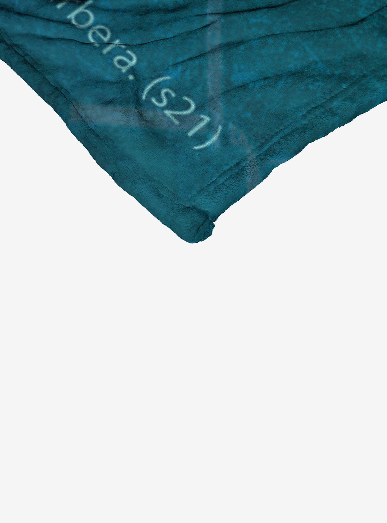 Scooby-Doo Vantastic Throw Blanket, , alternate