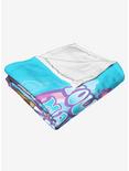 Scooby-Doo You Are Groovy Throw Blanket, , alternate