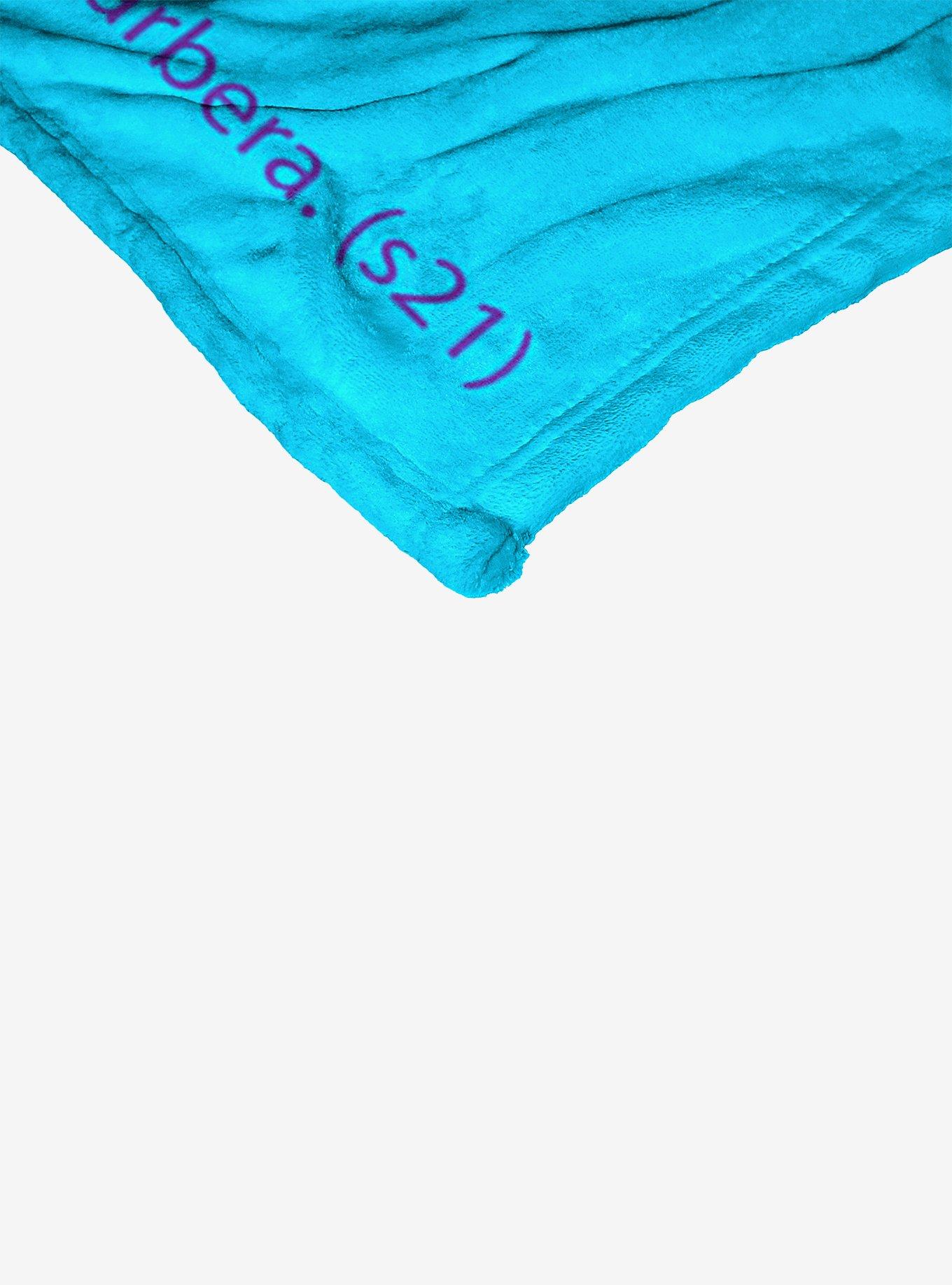 Scooby-Doo You Are Groovy Throw Blanket