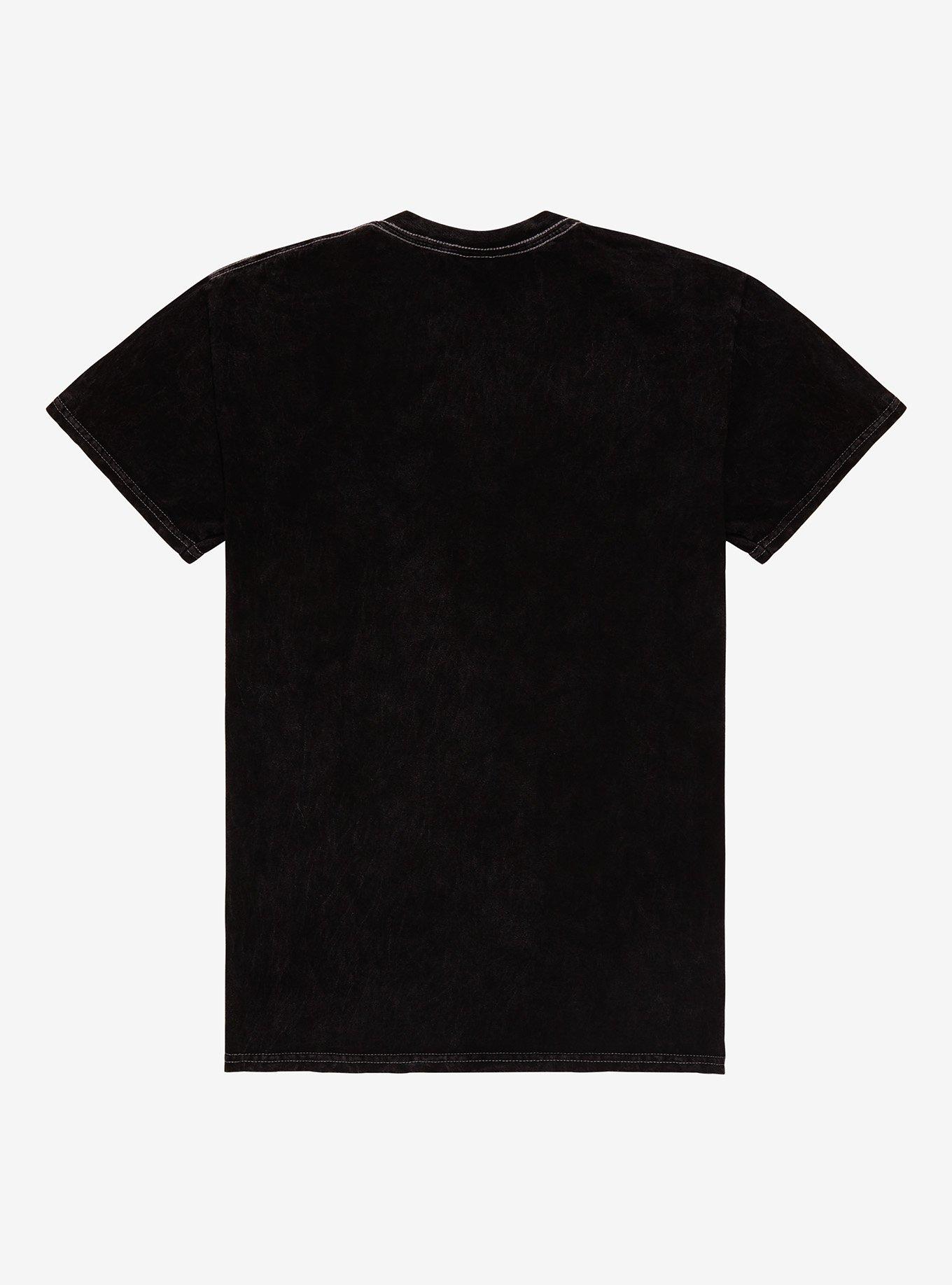 The Nightmare Before Christmas Lock Shock & Barrel Boyfriend Fit Girls T-Shirt, MULTI, alternate