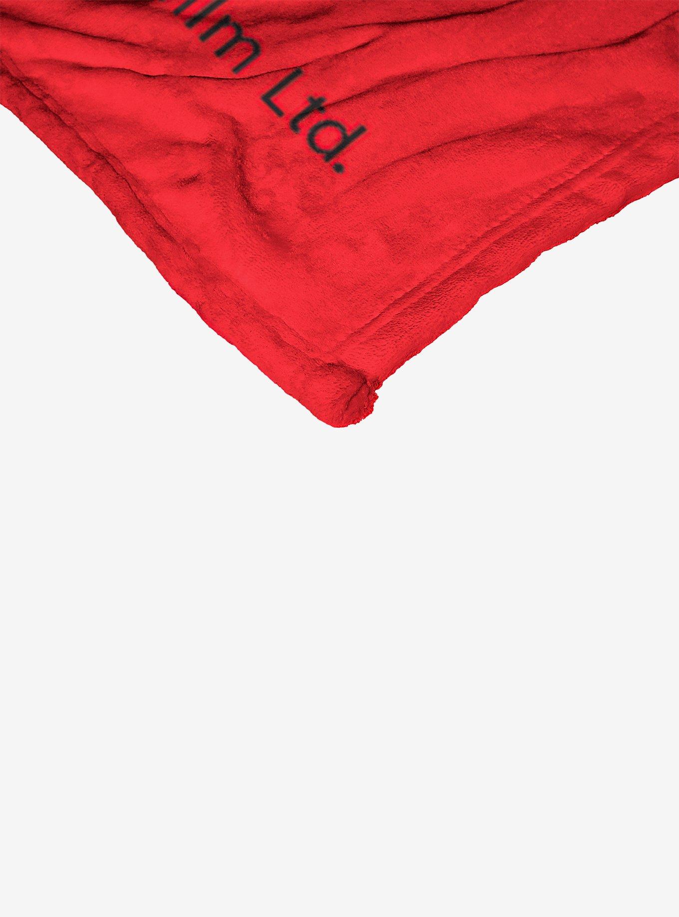 Star Wars Bah Humbug Throw Blanket, , alternate