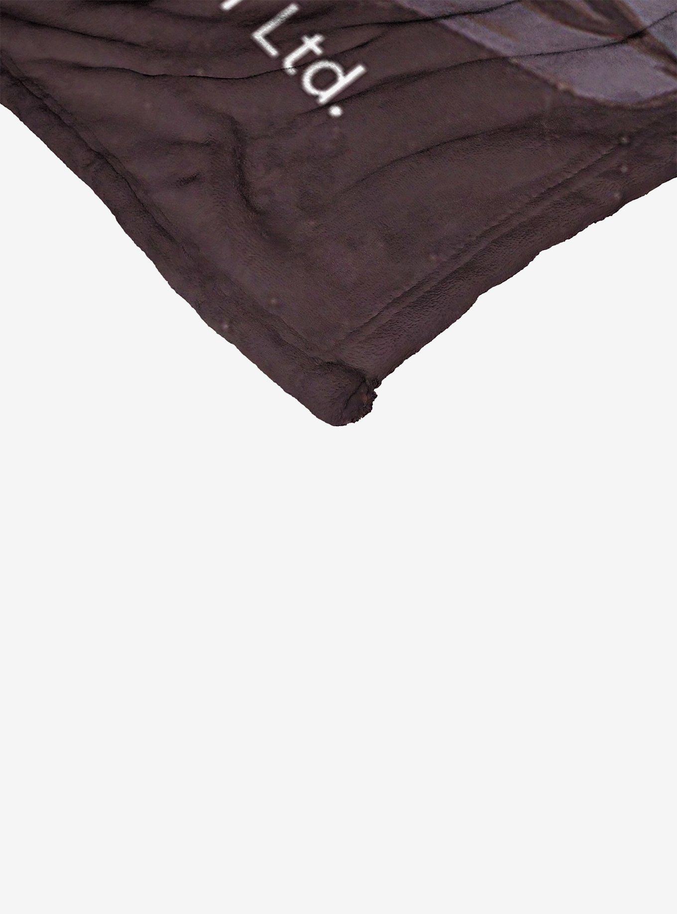 Star Wars Festive Sith Throw Blanket, , alternate