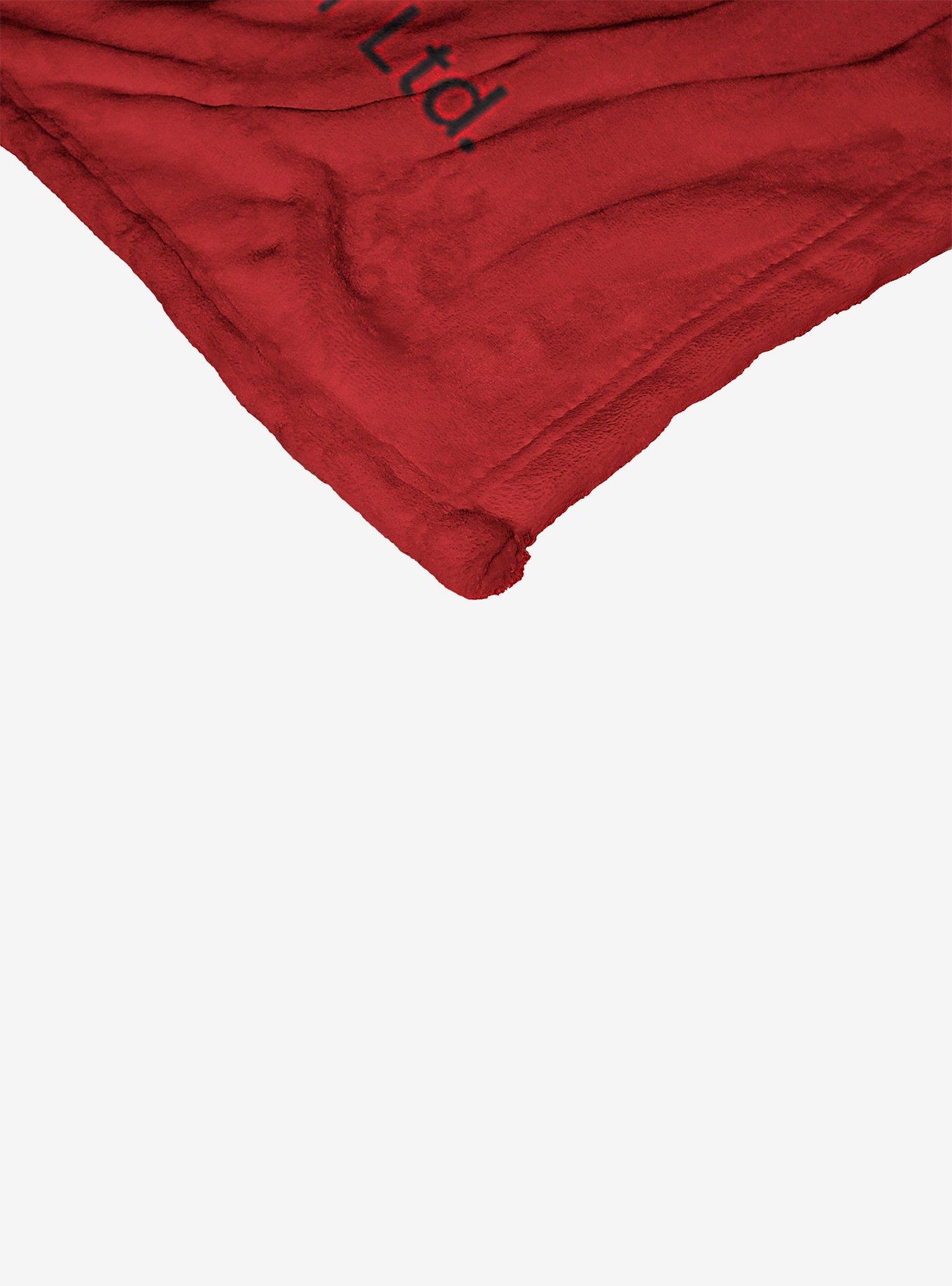 Star Wars Holiday Lord Throw Blanket, , alternate