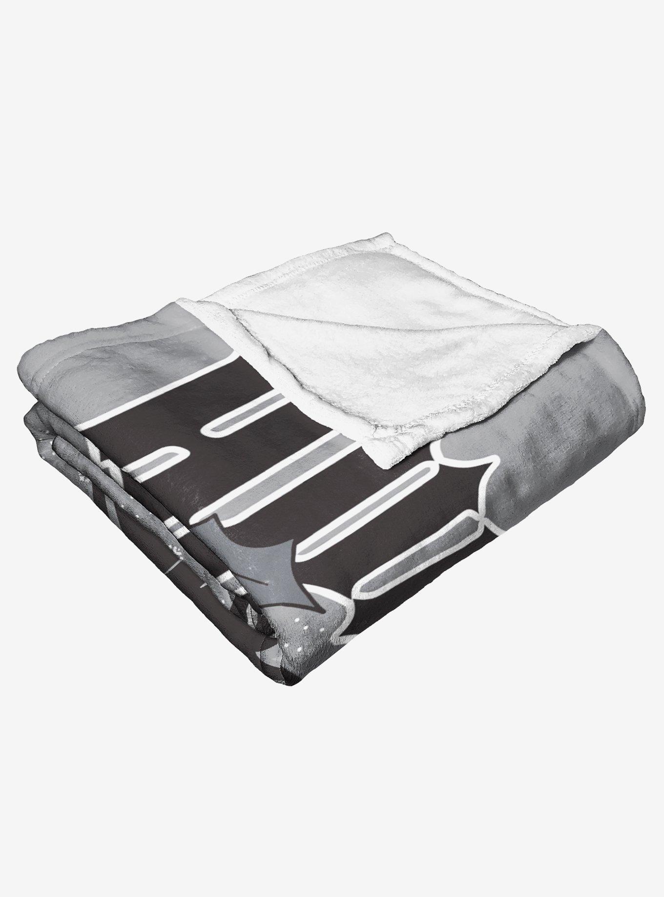 Star Wars Merry Sithmas Throw Blanket, , alternate