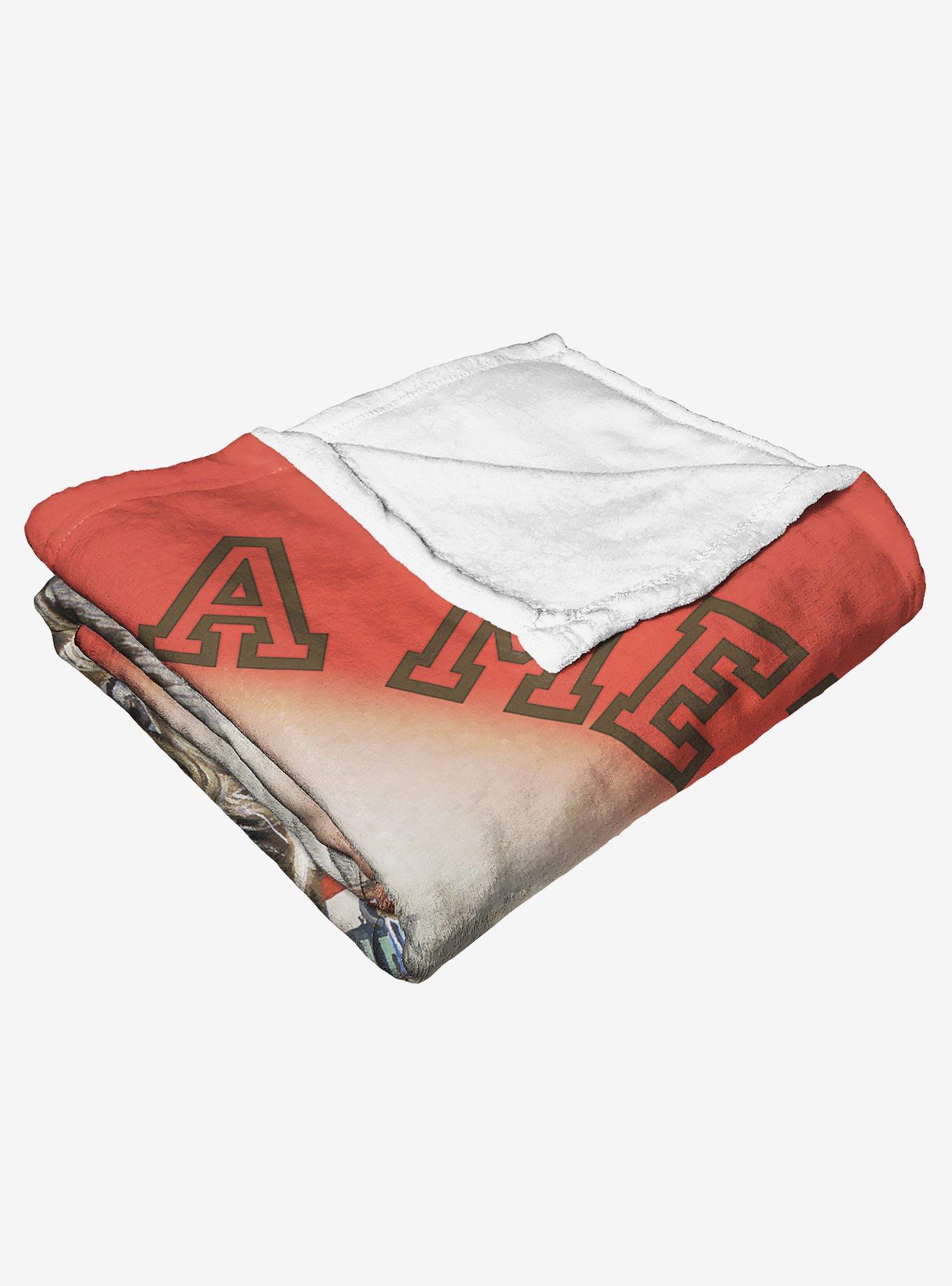 Star Wars Merry Time Throw Blanket, , alternate