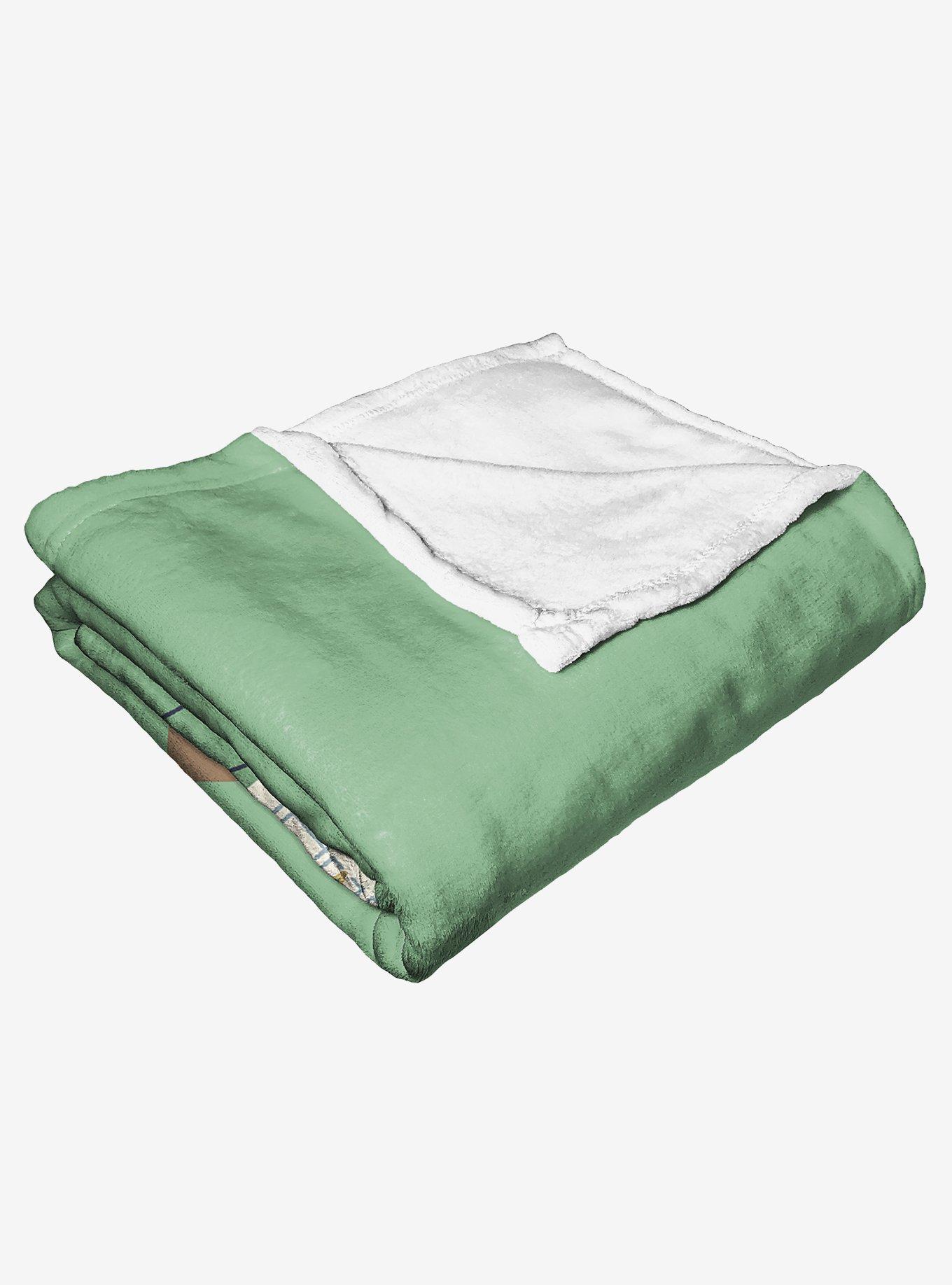 Star Wars Metal Presents Throw Blanket, , alternate