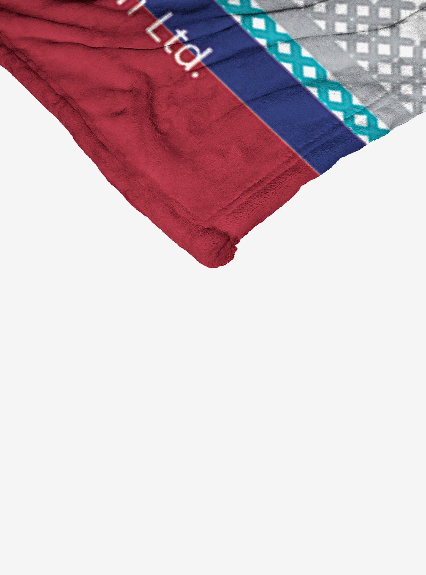 Star Wars R2D2 Sweater Throw Blanket, , alternate