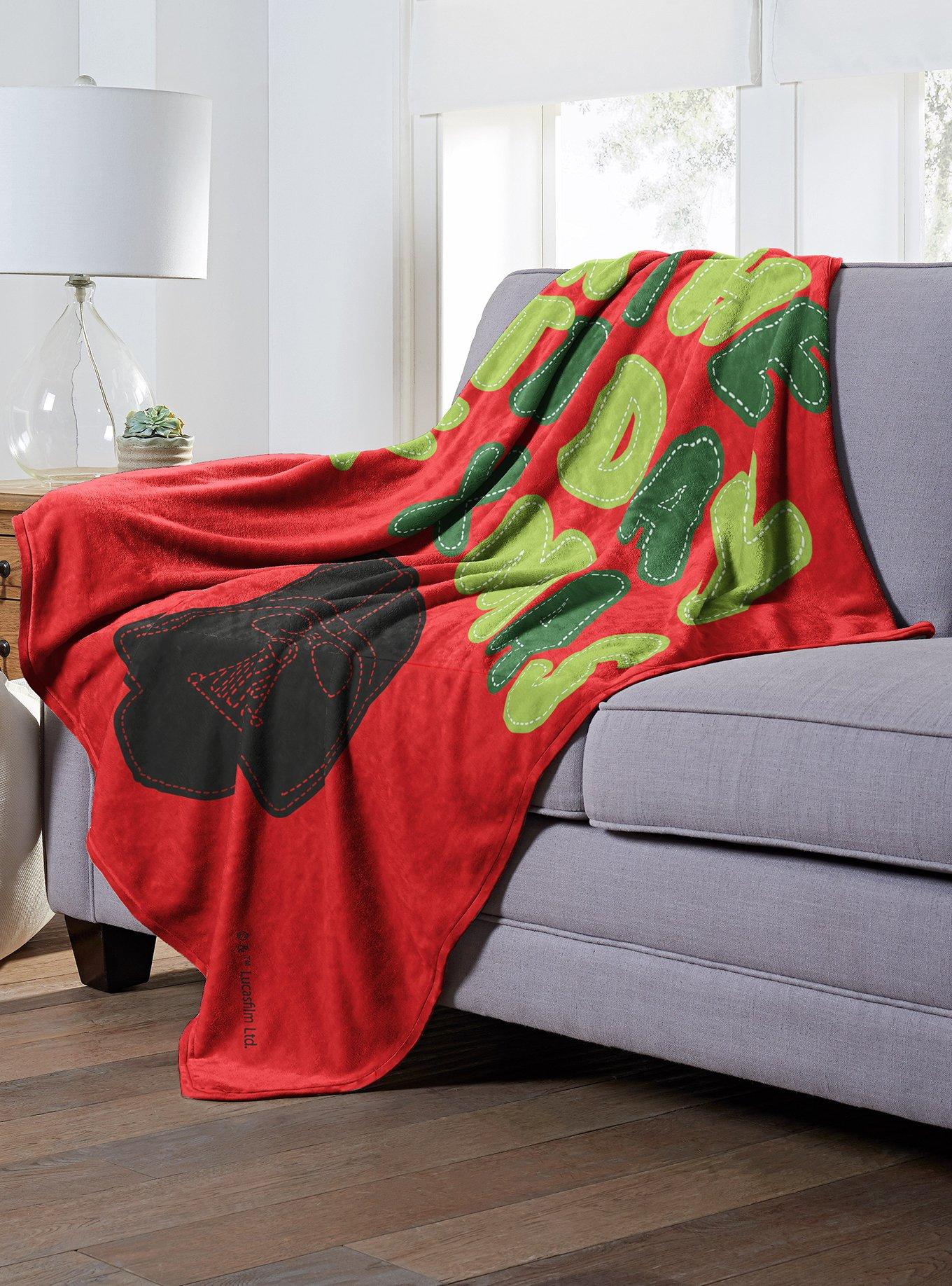 Star Wars Sith Day Throw Blanket, , alternate