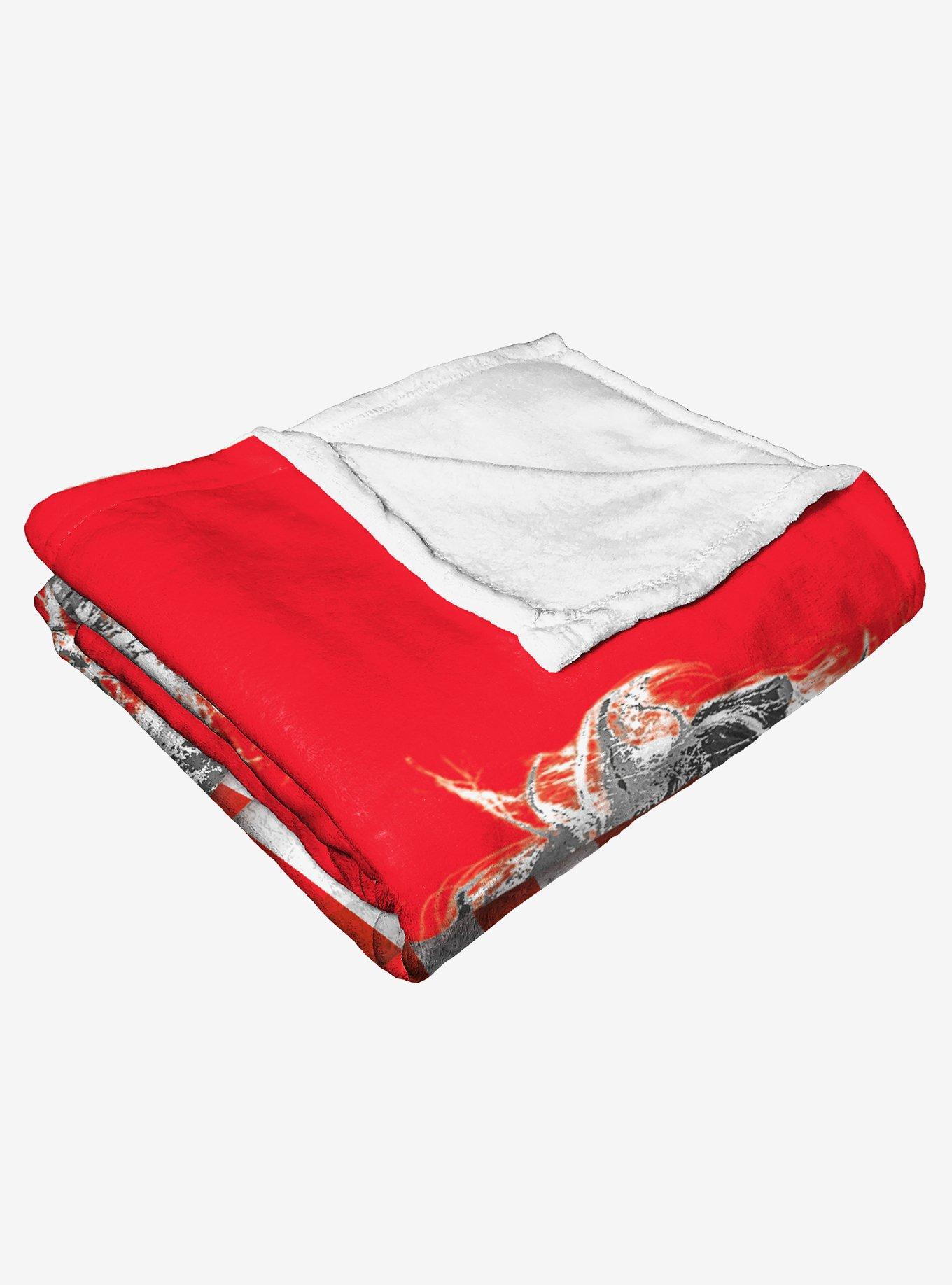 Star Wars Socks Again Throw Blanket, , alternate